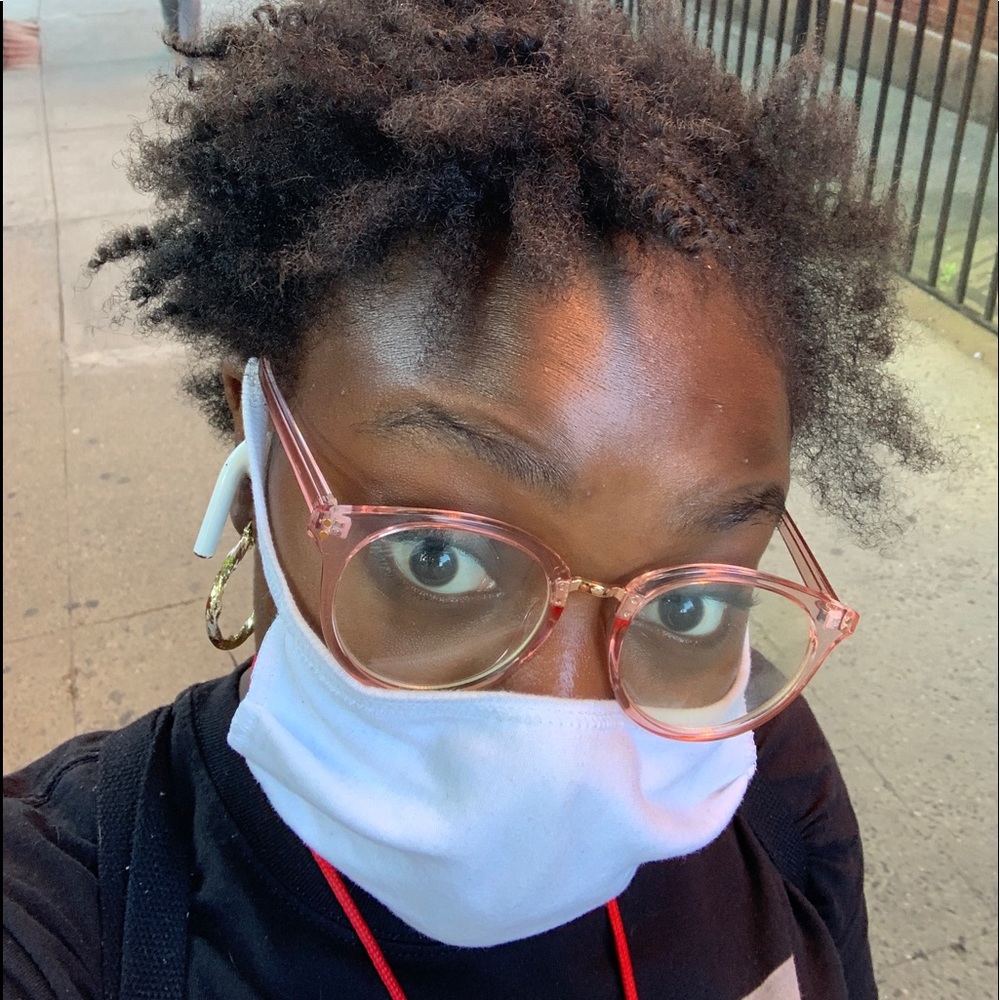 Meet your Posher, Tianah